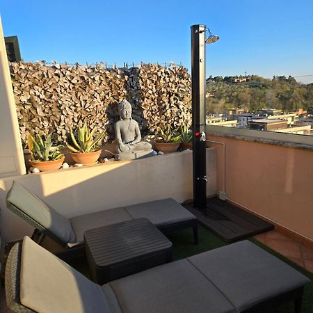 Apartamento Attico 26 Perugia Exterior foto