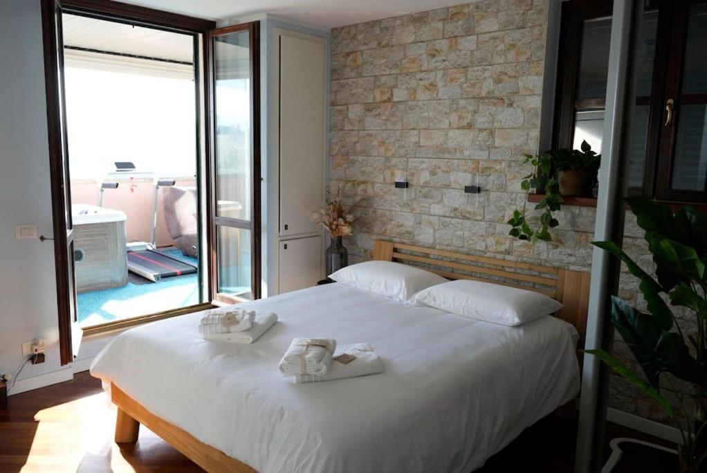 Apartamento Attico 26 Perugia Exterior foto